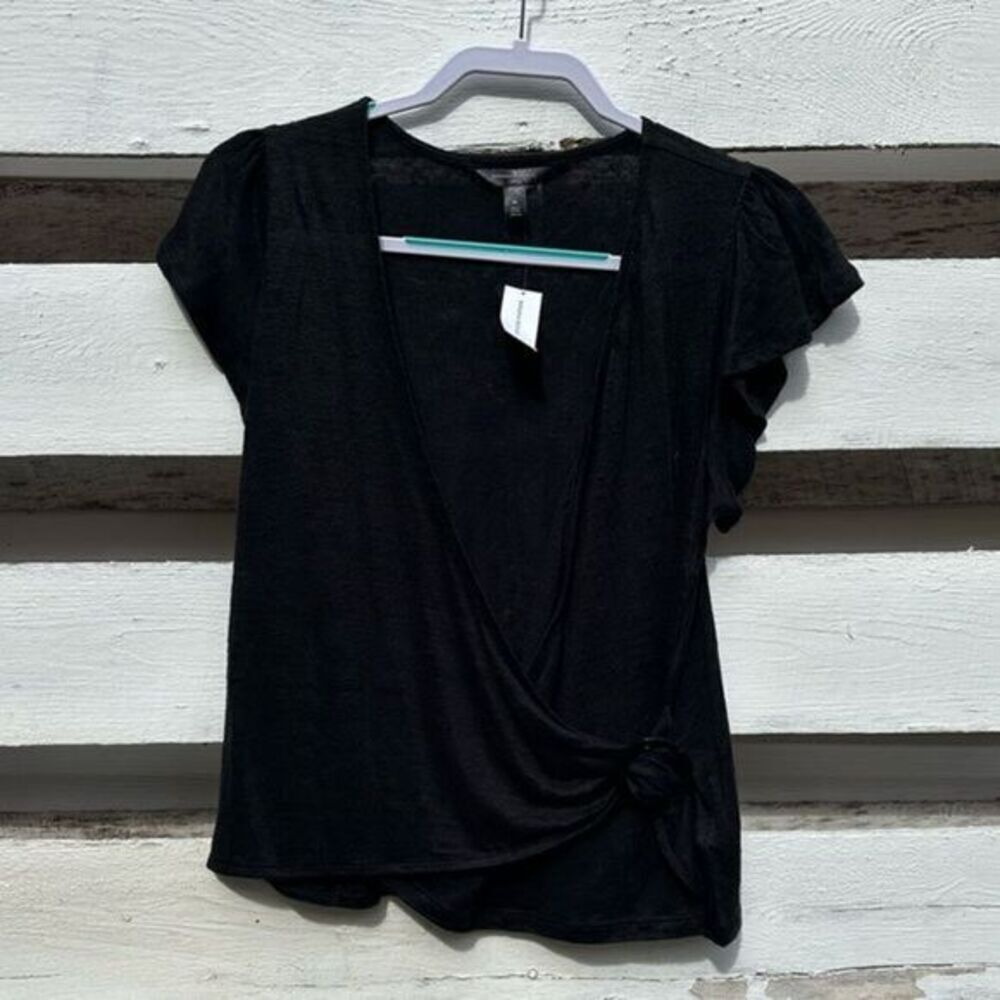 NWT Banana Republic Wrap Top